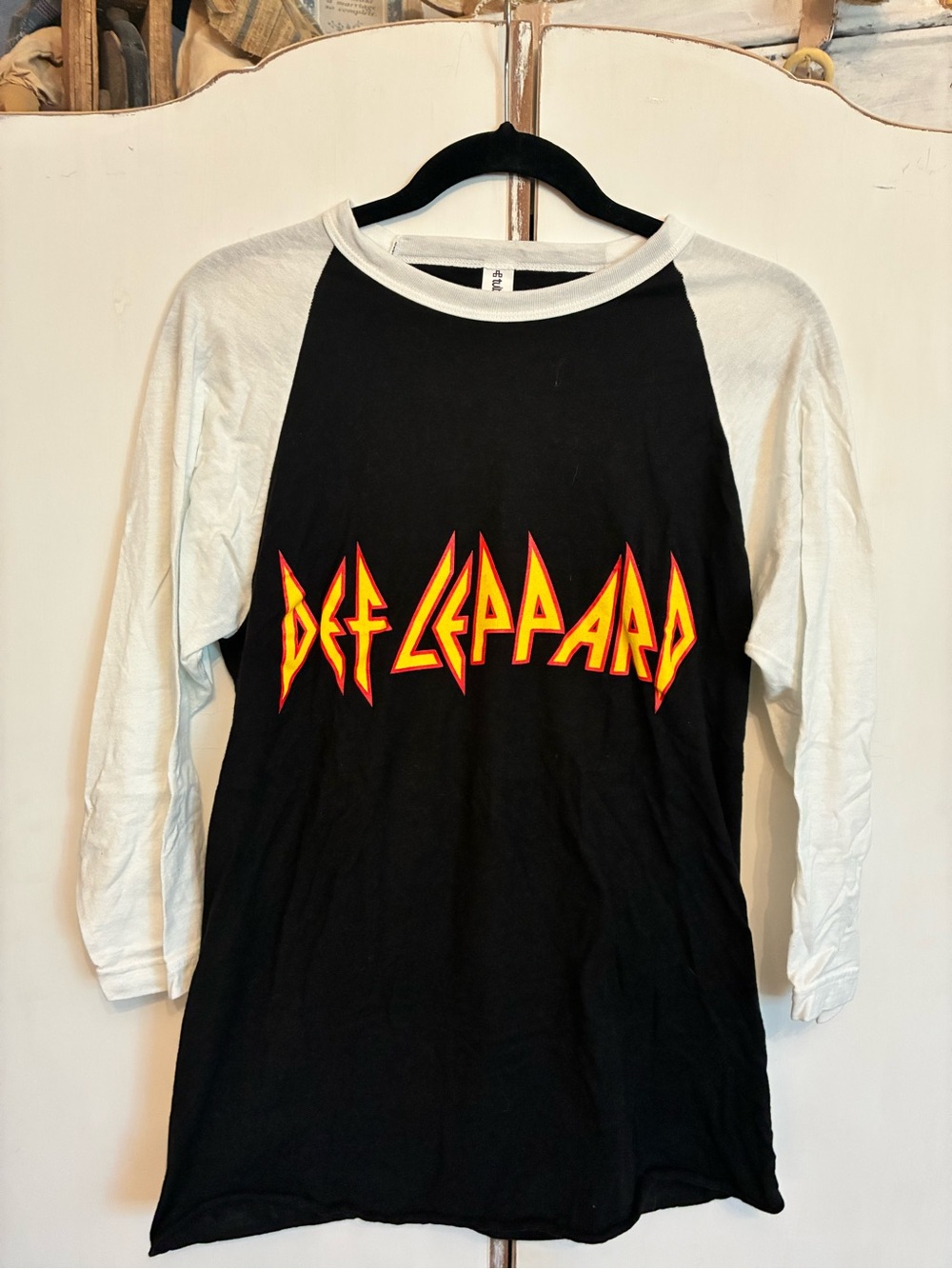 Just like 73 Def Leppard shirt